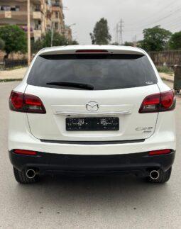 
										 مازدا – Mazda CX-9 ممتلئ									