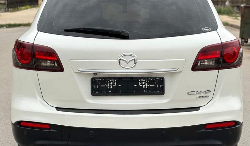 
								 مازدا – Mazda CX-9 ممتلئ									
