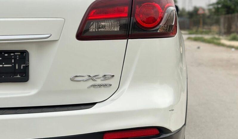 
								 مازدا – Mazda CX-9 ممتلئ									