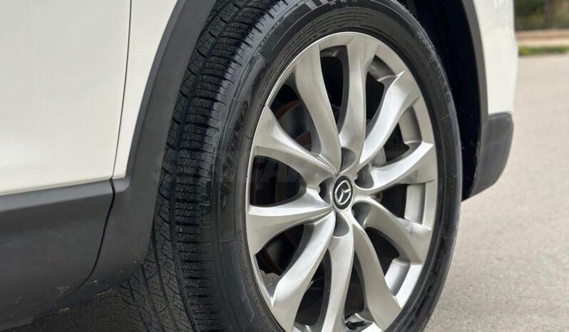 
								 مازدا – Mazda CX-9 ممتلئ									