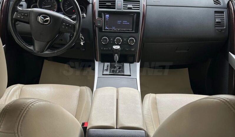 
								 مازدا – Mazda CX-9 ممتلئ									