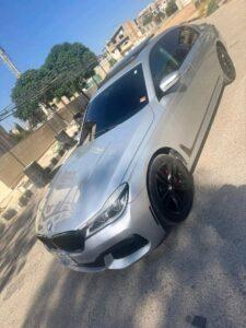 بي ام دابيليو – BMW 750