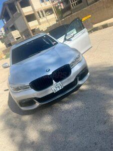 بي ام دابيليو – BMW 750
