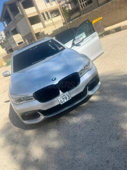 
										 بي ام دابيليو – BMW 750 ممتلئ									