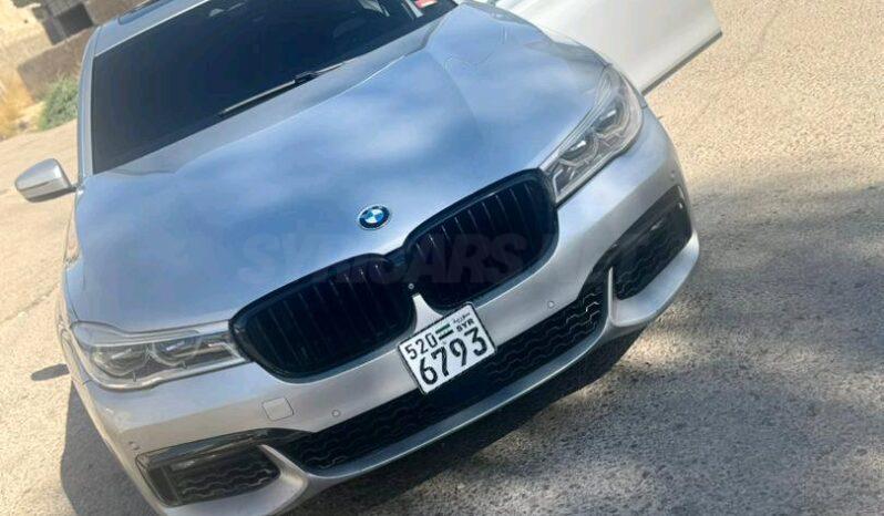 
								 بي ام دابيليو – BMW 750 ممتلئ									
