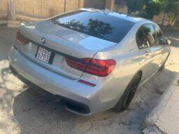 
										 بي ام دابيليو – BMW 750 ممتلئ									