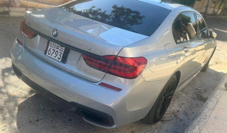 
								 بي ام دابيليو – BMW 750 ممتلئ									