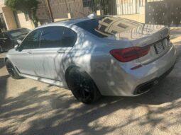 
										 بي ام دابيليو – BMW 750 ممتلئ									