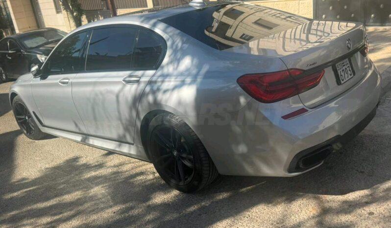 
								 بي ام دابيليو – BMW 750 ممتلئ									