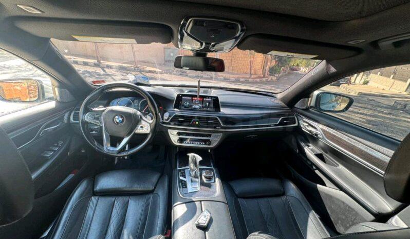 
								 بي ام دابيليو – BMW 750 ممتلئ									