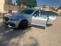 
										 بي ام دابيليو – BMW 750 ممتلئ									