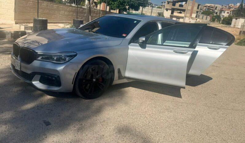 
								 بي ام دابيليو – BMW 750 ممتلئ									