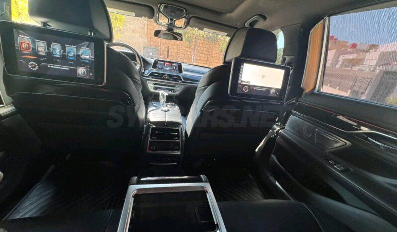
								 بي ام دابيليو – BMW 750 ممتلئ									