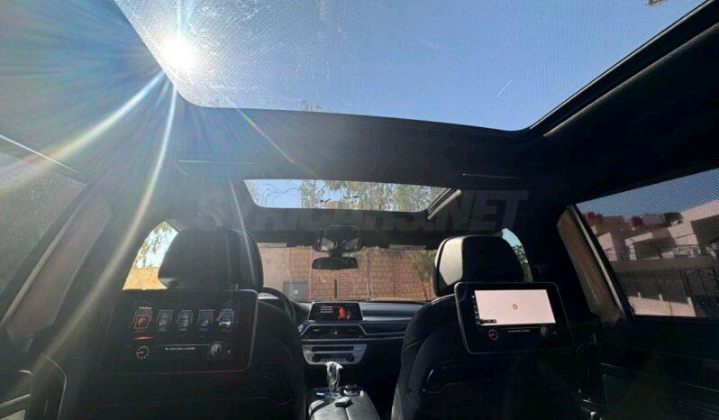 
								 بي ام دابيليو – BMW 750 ممتلئ									