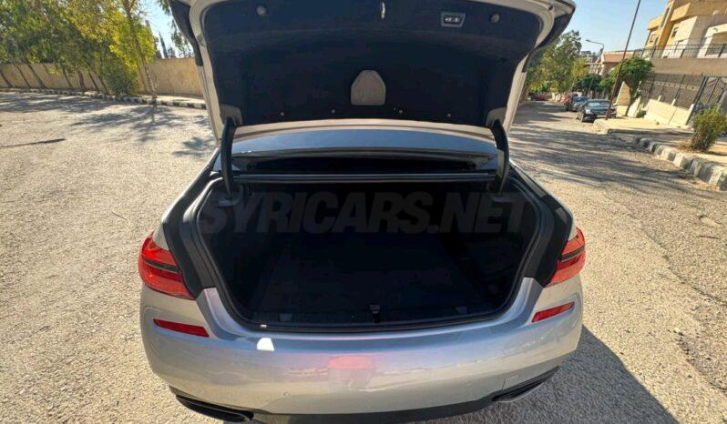 
								 بي ام دابيليو – BMW 750 ممتلئ									