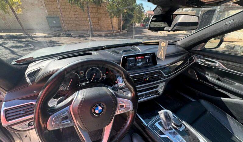 
								 بي ام دابيليو – BMW 750 ممتلئ									