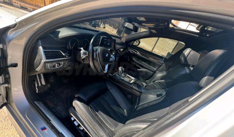 
								 بي ام دابيليو – BMW 750 ممتلئ									