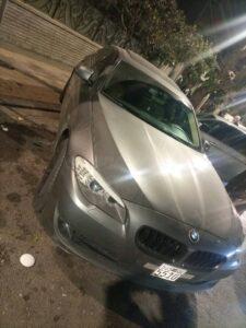 بي ام دابيليو – BMW 520