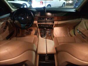 بي ام دابيليو – BMW 520