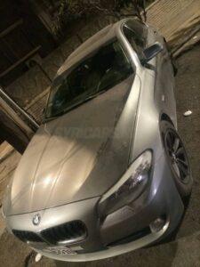 بي ام دابيليو – BMW 520
