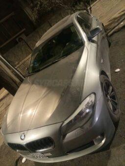 بي ام دابيليو – BMW 520