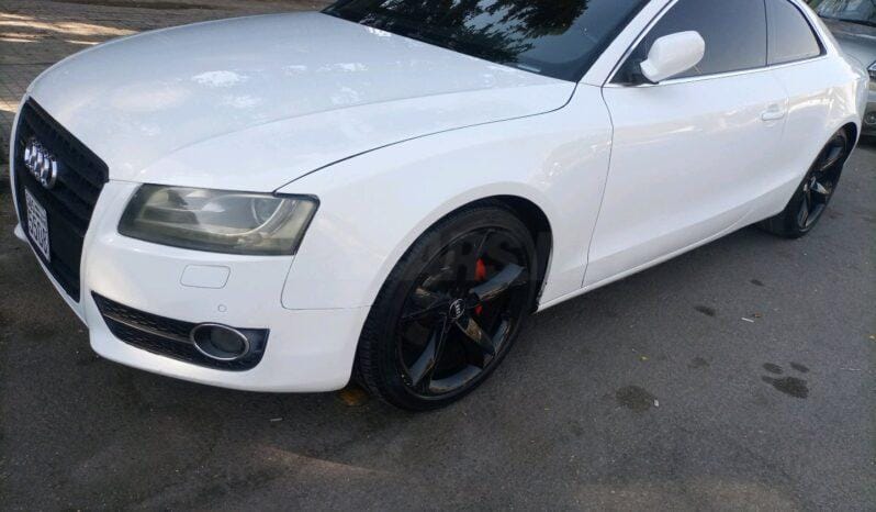 
								 اودي – Audi A5 ممتلئ									