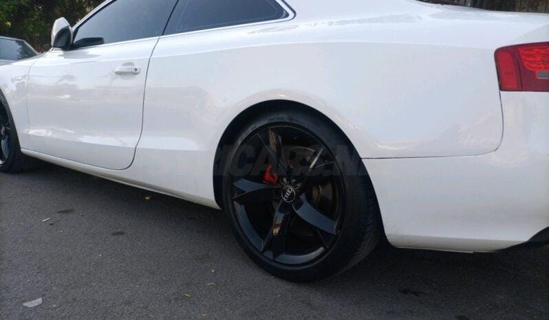 
								 اودي – Audi A5 ممتلئ									