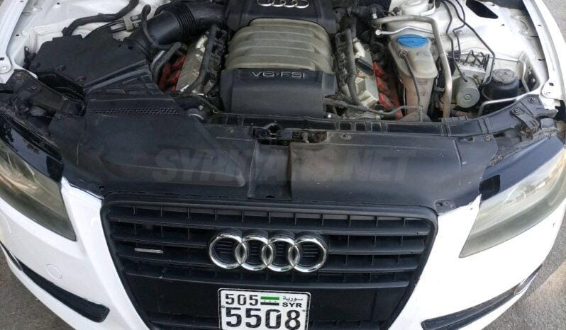 
								 اودي – Audi A5 ممتلئ									