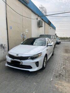 كيا – Kia اوبتيما – Optima