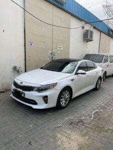 كيا – Kia اوبتيما – Optima