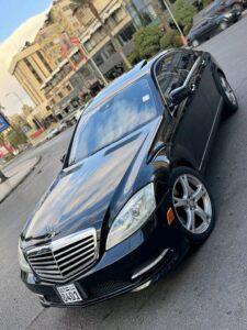مرسيدس بينز – Mercedes benz S 550