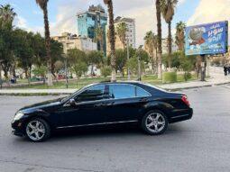 
										 مرسيدس بينز – Mercedes benz S 550 ممتلئ									
