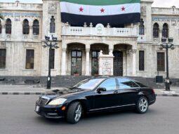 
										 مرسيدس بينز – Mercedes benz S 550 ممتلئ									