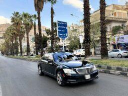 
										 مرسيدس بينز – Mercedes benz S 550 ممتلئ									