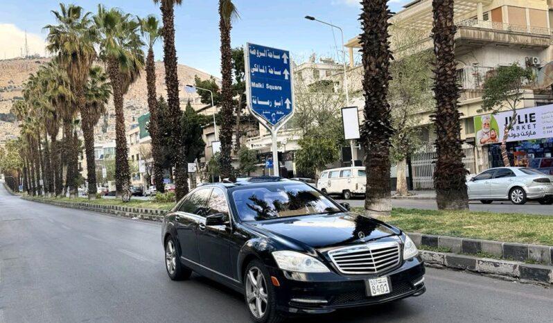 
								 مرسيدس بينز – Mercedes benz S 550 ممتلئ									
