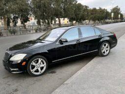 
										 مرسيدس بينز – Mercedes benz S 550 ممتلئ									