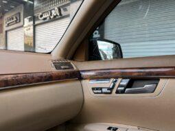 
										 مرسيدس بينز – Mercedes benz S 550 ممتلئ									