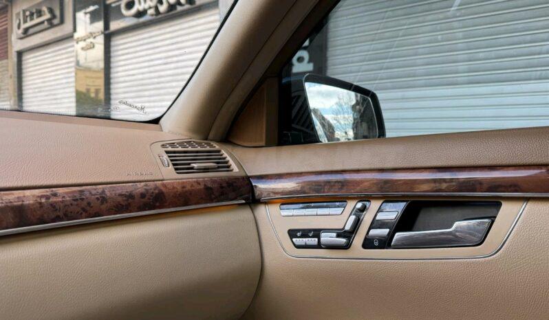 
								 مرسيدس بينز – Mercedes benz S 550 ممتلئ									