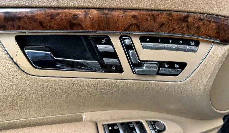 
								 مرسيدس بينز – Mercedes benz S 550 ممتلئ									