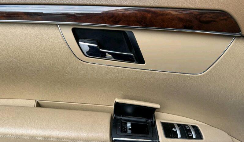 
								 مرسيدس بينز – Mercedes benz S 550 ممتلئ									