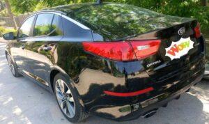 كيا – Kia اوبتيما – Optima