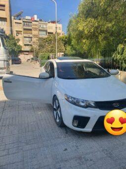 
										 كيا – Kia فورتي – Forte ممتلئ									