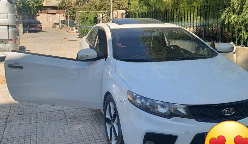 
								 كيا – Kia فورتي – Forte ممتلئ									