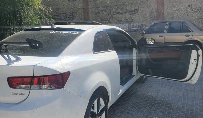 
								 كيا – Kia فورتي – Forte ممتلئ									