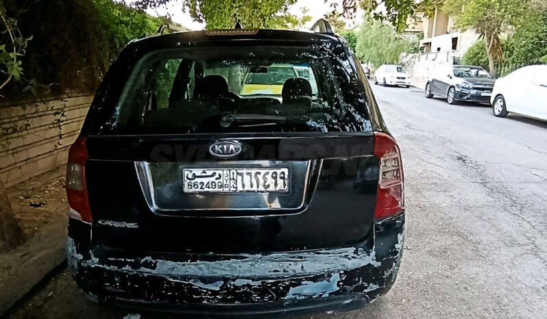 
								 كيا – Kia كارينز – Carens ممتلئ									