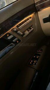 مرسيدس بينز – Mercedes benz S 550
