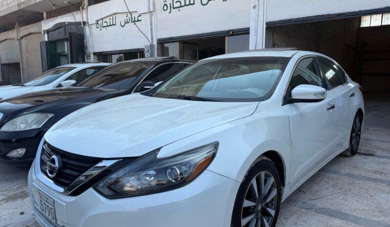 
								 نيسان – Nissan التيما – Altima ممتلئ									