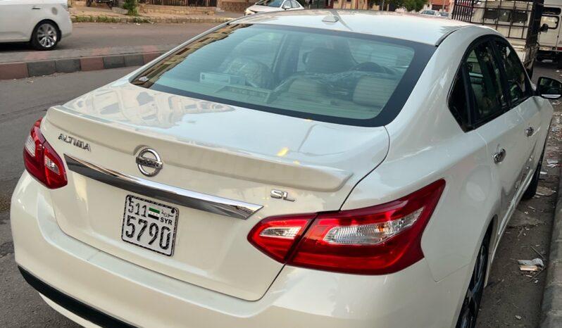 
								 نيسان – Nissan التيما – Altima ممتلئ									