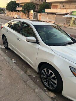 
										 نيسان – Nissan التيما – Altima ممتلئ									