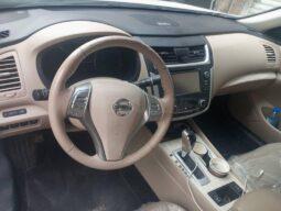 
										 نيسان – Nissan التيما – Altima ممتلئ									